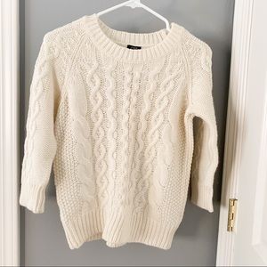 J. Crew Sweater